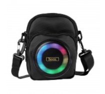 Bluetooth portable speaker-backpack Hoco (HC41) 8w black