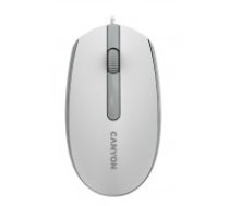 Mouse Canyon M-10 (CNE-CMS10WG) optical, white pearl