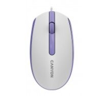 Mouse Canyon M-10 (CNE-CMS10WL) optical, white pearl