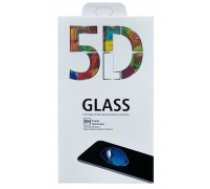 LCD aizsargstikls 5D Full Glue Apple iPhone 7 Plus/8 Plus balts
