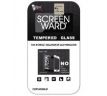 LCD aizsargstikls Adpo 3D Huawei P30 Pro liektss melns