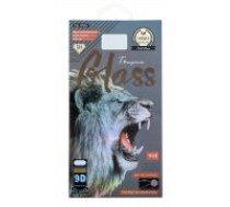 LCD aizsargstikls 9D Full Glue Apple iPhone 7 Plus/8 Plus balts