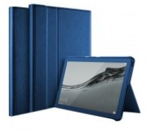 Maciņš Folio Cover Lenovo IdeaTab M10 X306X 4G 10.1  tumši zils