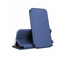 Maciņš Book Elegance Samsung G950 S8 tumši zils