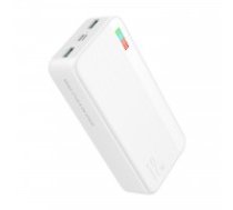 Arejais-akumulators Power Bank Joyroom JR-T018 12W 30000mAh balts