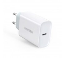 Lādētājs Ugreen CD127 USB-C 30W balts