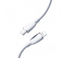 USB kabelis Joyroom SA29-CL3 USB-C to Lightning 30W 2.0m balts