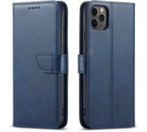 Maciņš Wallet Case Xiaomi Redmi 13C/Poco C65/Poco M6 5G zils