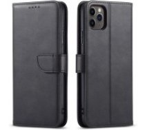 Maciņš Wallet Case Xiaomi Redmi Note 13 Pro 5G/Poco X6 5G melns