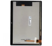 Displejs Lenovo Tab M10 10.1 X505 ar skārienjūtīgo paneli melns ORG