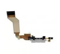 Flex for iPhone 4S for charging connector white ORG