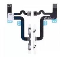 Flex for iPhone 6S Plus on/off with flashlight and microphone ORG