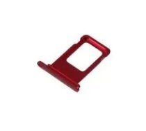 SIM card holder for iPhone XR Red ORG