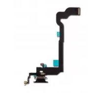 Flex for iPhone X for charging connector with microphone Space Grey ORG