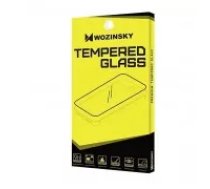 Screen protection glass "Wozinsky 5D Full Glue" Apple iPhone 7/8/SE 2020/SE 2022 case-friendly white