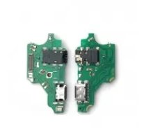 Flex Huawei P20 Lite with charging connector and microphone original (service pack)