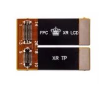 Flex for iPhone XR for lcd screen testing