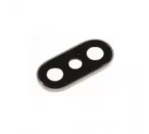 iPhone XS/XS Max camera frame Silver ORG