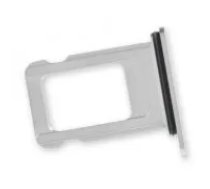 SIM card holder for iPhone 12 Pro/12 Pro Max Silver ORG