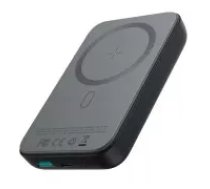 External battery POWER BANK Joyroom (JR-W020) 10000mAh with wireless charging (Magsafe 15W) black