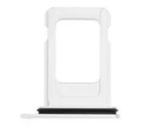 SIM card holder for iPhone 13 mini Starlight ORG
