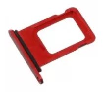 SIM card holder for iPhone 14/14 Plus Red ORG