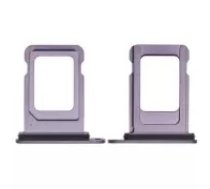 SIM card holder for iPhone 14 Pro/14 Pro Max Deep Purple ORG