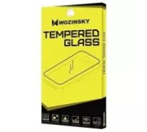 Screen protection glass "Wozinsky Privacy 5D Full Glue" Apple iPhone 14 Plus/13 Pro Max case-friendly Anti Spy