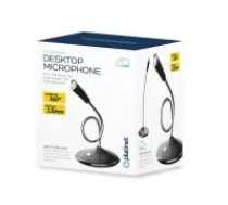 Microphone PLATINET (PMOD2) black