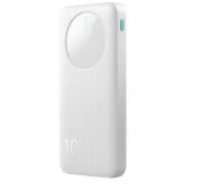 External battery POWER BANK JOYROOM (JR-PBF12) 10000mAh (2xUSB; 1xUSB-C) white