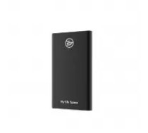 External hard drive SSD KingSpec Z3 480GB (USB 3.1 ; 5Gbps)