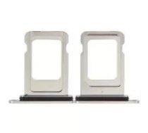 SIM card holder for iPhone 15 Pro/15 Pro Max White Titanium ORG
