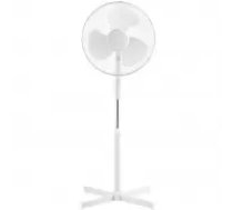 PLATINET STANDING FAN 16" white