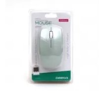 Mouse OMEGA OM229M wireless, nano mint