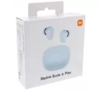 Bluetooth handsfree Xiaomi Redmi Buds 6 Play (Bluetooth v5.4) blue