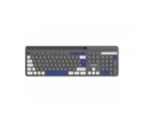Wireless keyboard CANYON (HKB-W03) grey