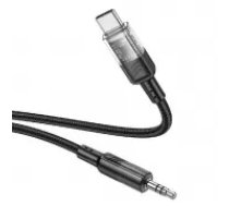 Audio adapter HOCO (UPA27) from USB-C to 3,5mm 1.2m