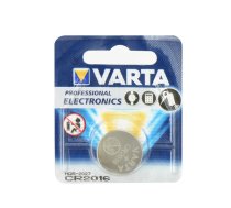 VARTA litija baterija CR2016 3V 1 gab.