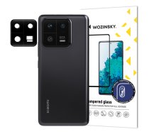 Wozinsky pilns rūdītais kameras stikls Xiaomi 13 Pro viedtālrunim, 9H kameras aizsardzība