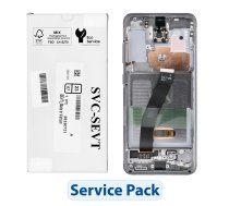 ServicePack LCD ekrāns SAMSUNG S20 G980F/G981B GH82-31432A