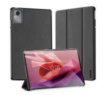 Dux Ducis Domo flip planšetdatora apvalks Lenovo Tab M11 - melns