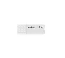 Goodram zibatmiņa 8GB USB 2.0 UME2 balta
