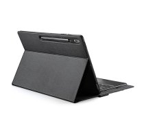Dux Ducis Bluetooth tastatūras apvalks (TK sērija) Samsung Tab S9 Ultra - melns