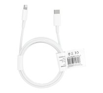 Kabelis USB-C uz Lightning PD 2A 18W C973 2 m balts