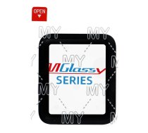 MUSTTBY stikls + OCA paredzēts APPLE Watch Series 2 – 38MM