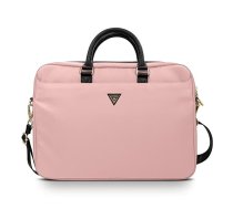 GUESS klēpjdatora / planšetdatora / piezīmju datora soma 15" GUCB15NTMLLP rozā