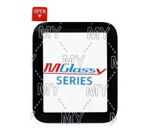 MUSTTBY stikls + OCA paredzēts APPLE Watch Series 3 – 42MM