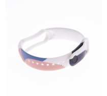 Moro siksniņa Xiaomi Mi Band 5 / 6 silikona pulksteņa siksniņa ar rakstu 10