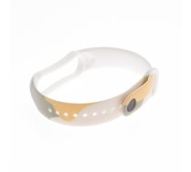 Moro siksniņa Xiaomi Mi Band 5 / 6 silikona pulksteņa siksniņa ar rakstu 13