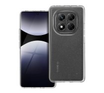 Caurspīdīgs viedtālruņa apvalks 2 mm BLINK Xiaomi Redmi NOTE 14 PRO 4G caurspīdīgs
